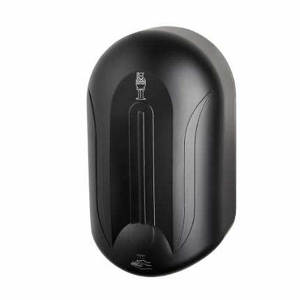 720-ELEGANCE DISTRIBUTEUR POUR DÉSINFECTION, 1,1 L, AUTOMATIQUE, NOIR